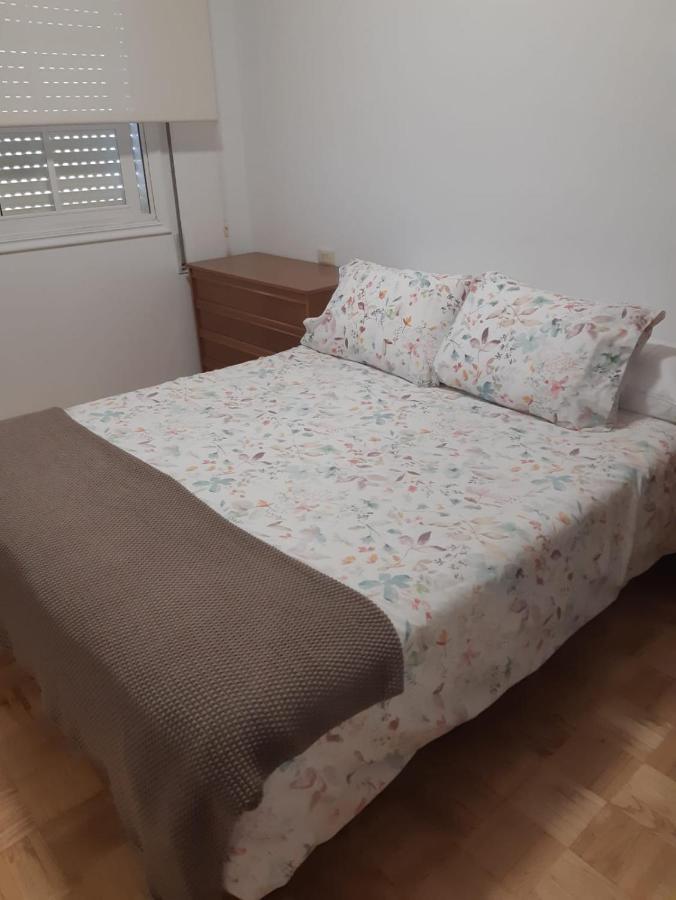Apartamento Con Terraza Y Vistas Al Mar Διαμέρισμα Bueu Εξωτερικό φωτογραφία