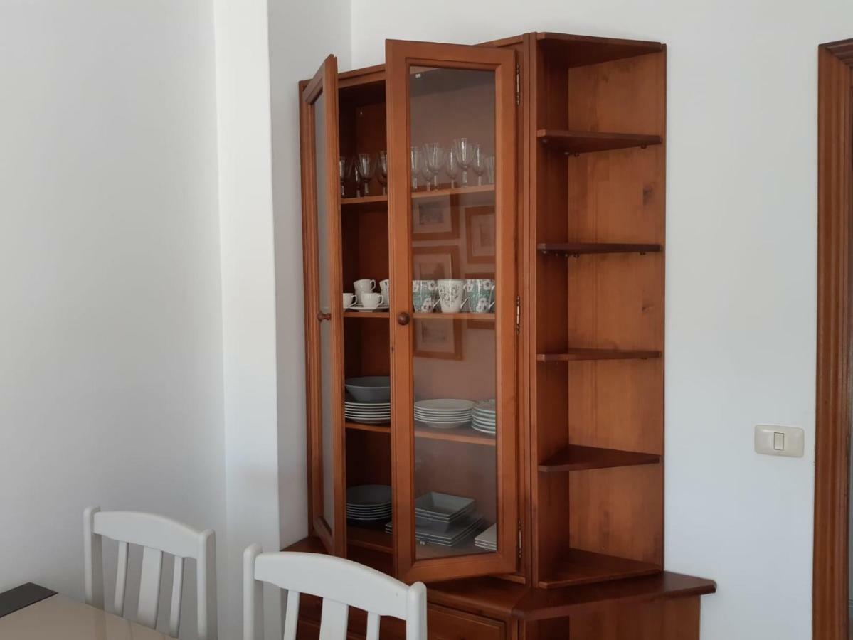 Apartamento Con Terraza Y Vistas Al Mar Διαμέρισμα Bueu Εξωτερικό φωτογραφία